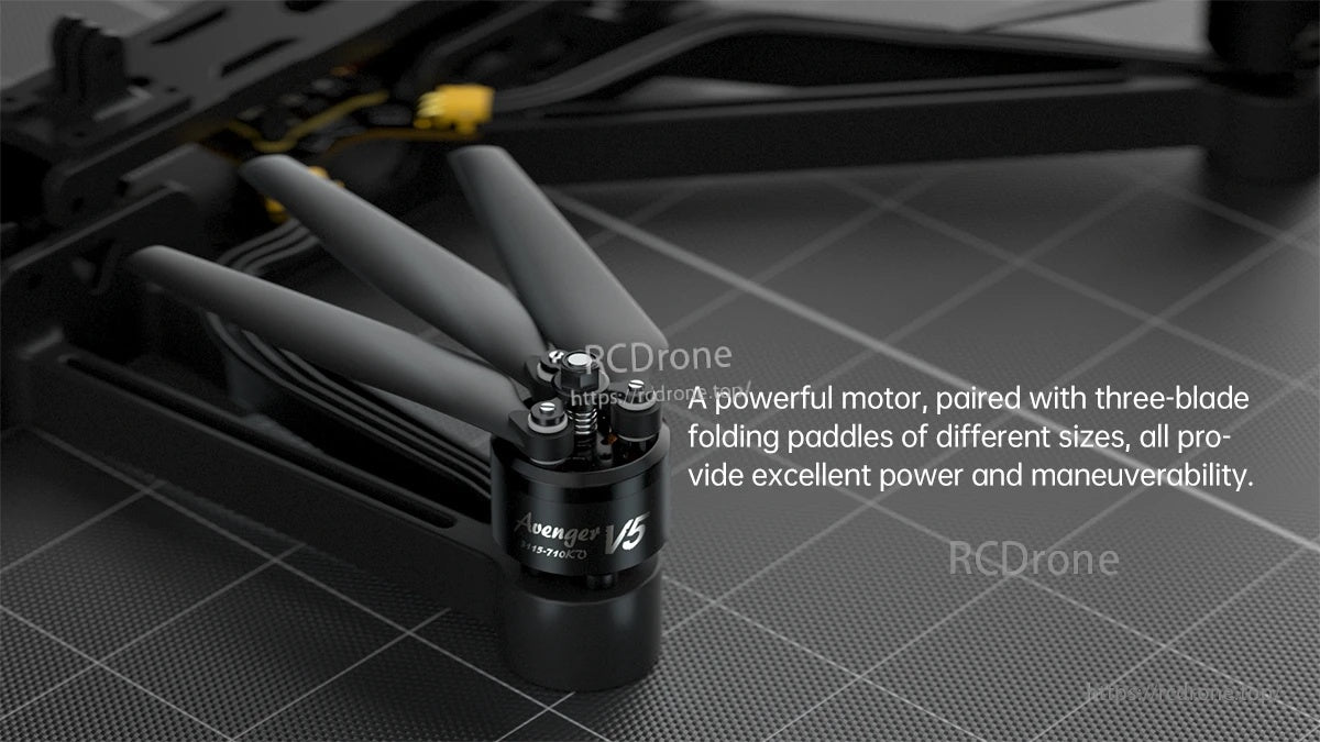 BrotherHobby Avenger 3115 V5 710KV/730KV/910KV Motor(CW)