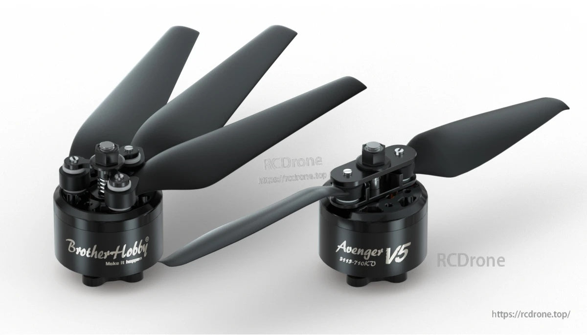 BrotherHobby Avenger 3115 V5 710KV/730KV/910KV Motor(CW)