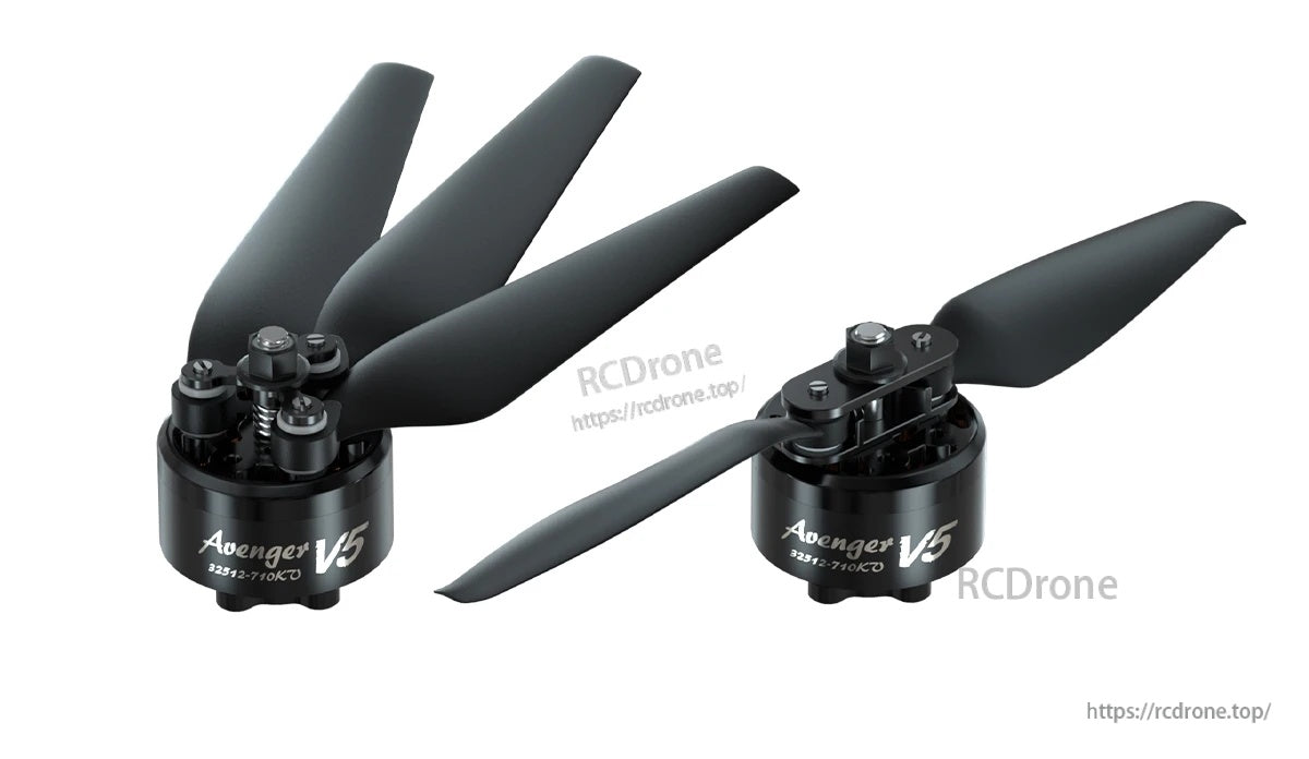 BrotherHobby Avenger 32512 V5 710KV Motor(CW)