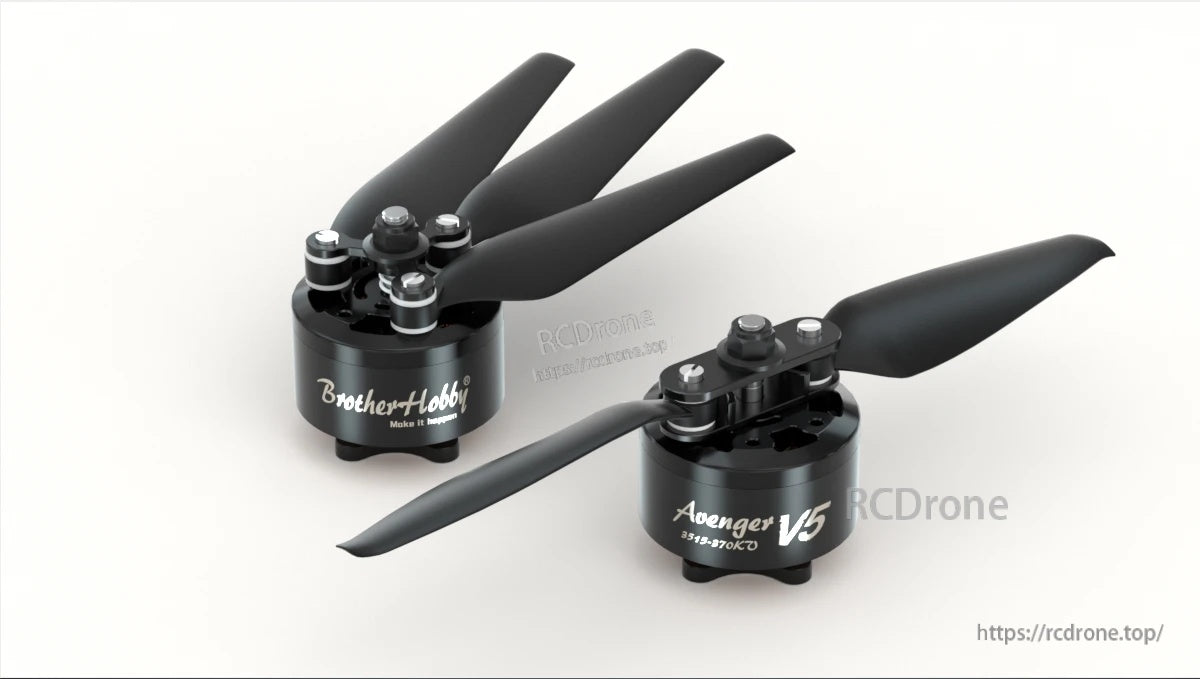 BrotherHobby Avenger 3515 V5 370KV/520KV/550KV/680KV Motor(CW)