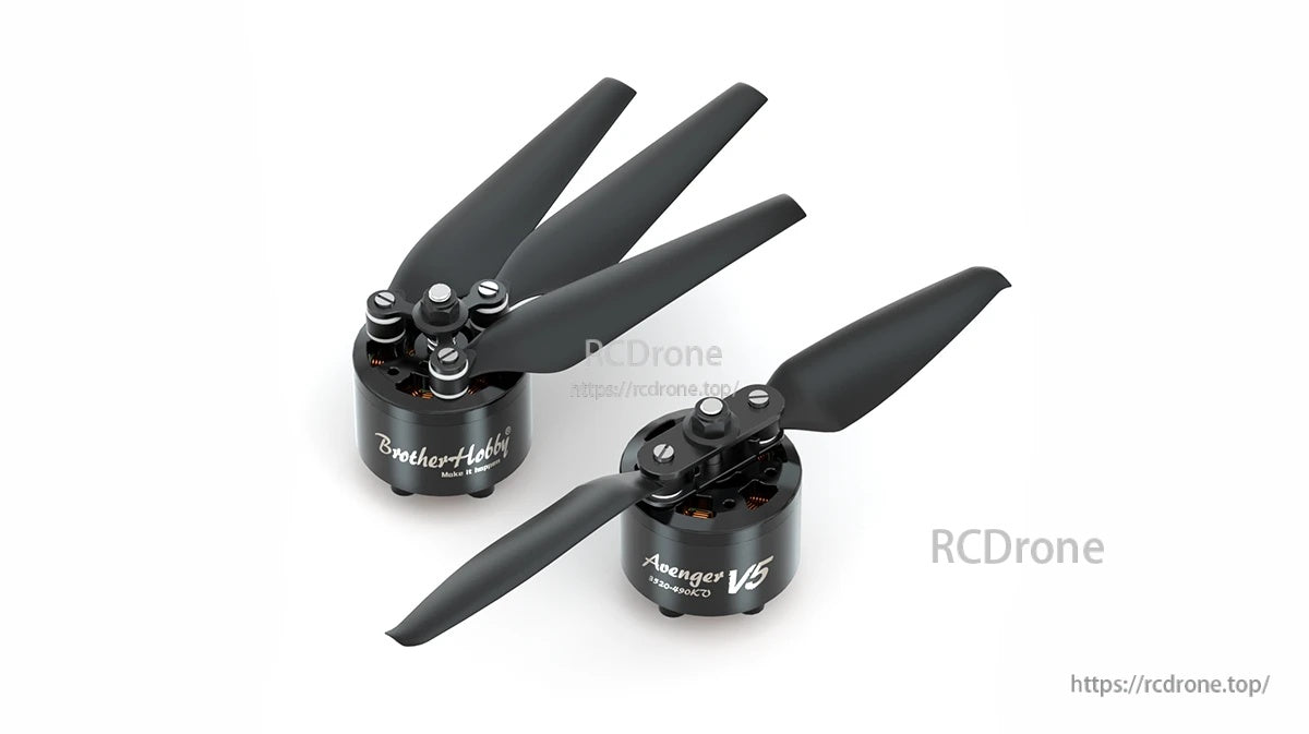BrotherHobby Avenger 3520 V5 330KV/380KV/420KV/470KV/540KV Motor(CW)