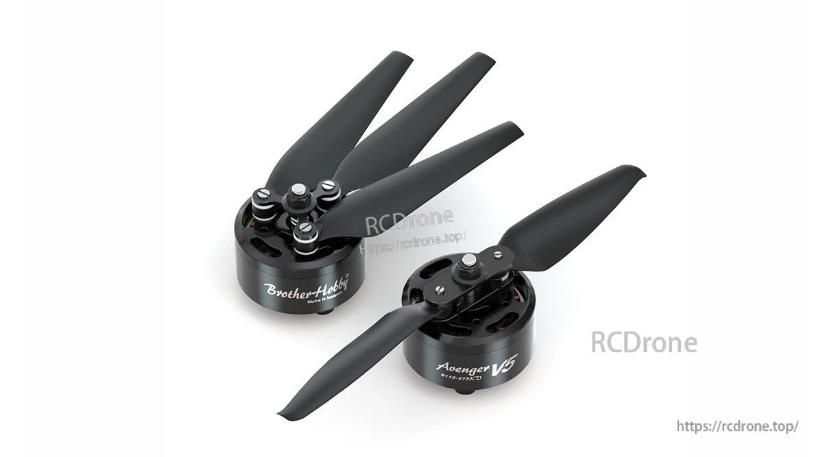 BrotherHobby Avenger 4110 V5 375KV/415KV/445KV/560KV Motor(CW)