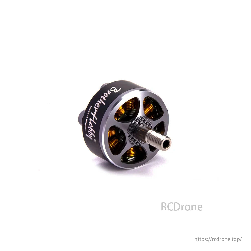 BrotherHobby Avenger V3 2207.5 brushless motor designed for FPV racing drones offers high performance and efficiency.