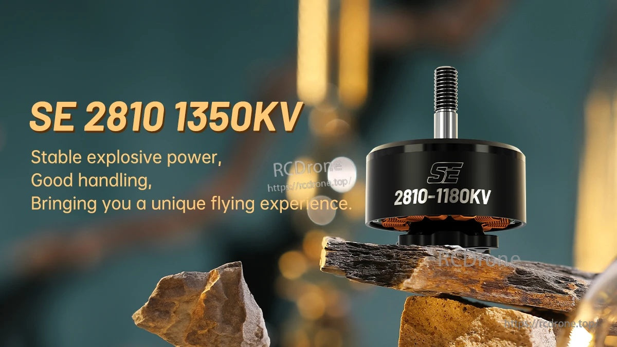 BrotherHobby SE 2810 1180KV Motor(CW)