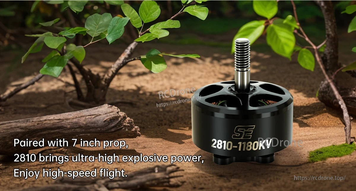 BrotherHobby SE 2810 1180KV Motor(CW)