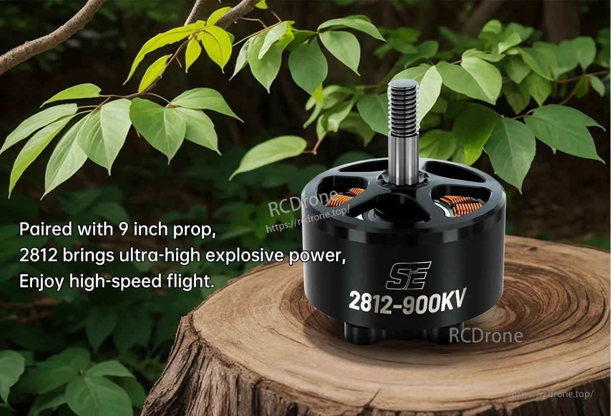 BrotherHobby SE 2812 900KV Motor(CW)