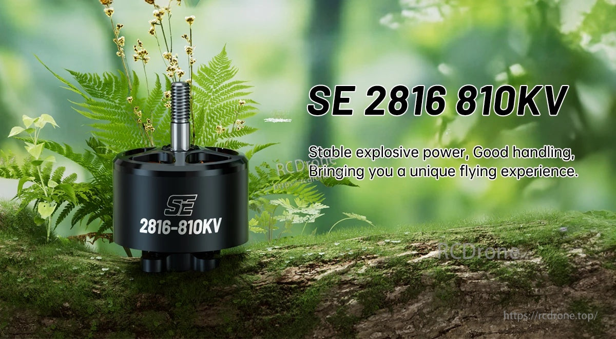 BrotherHobby SE 2816 810KV Motor(CW)