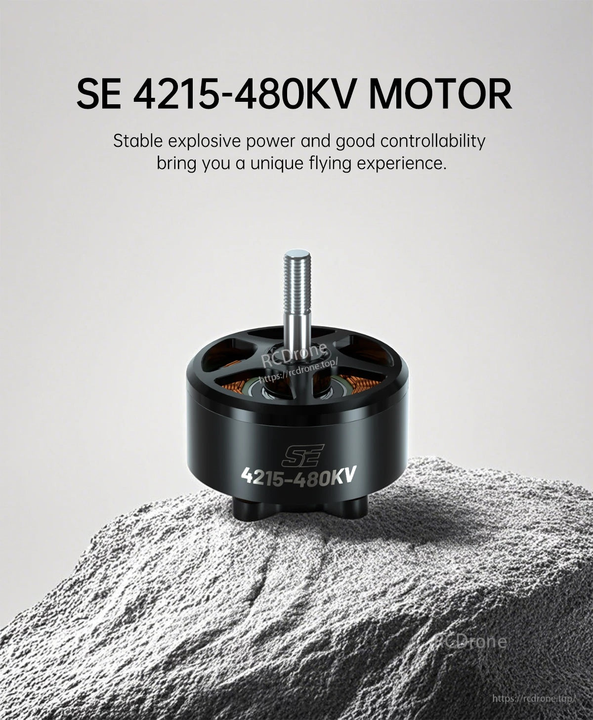 BrotherHobby SE 4215 480KV Motor(CW)