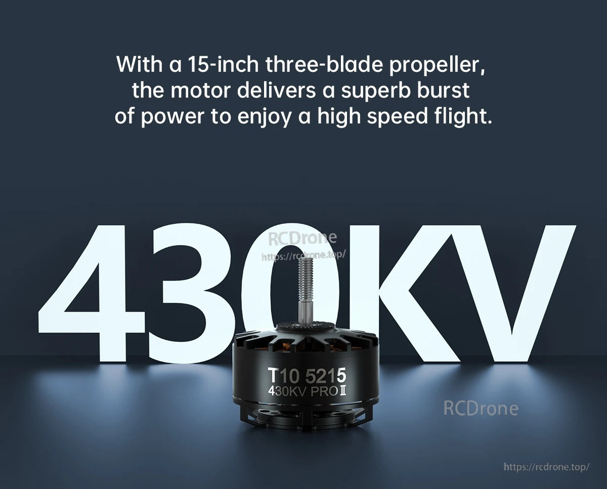 BrotherHobby Tornado T10 5215 Pro Ⅱ Motor (CW)