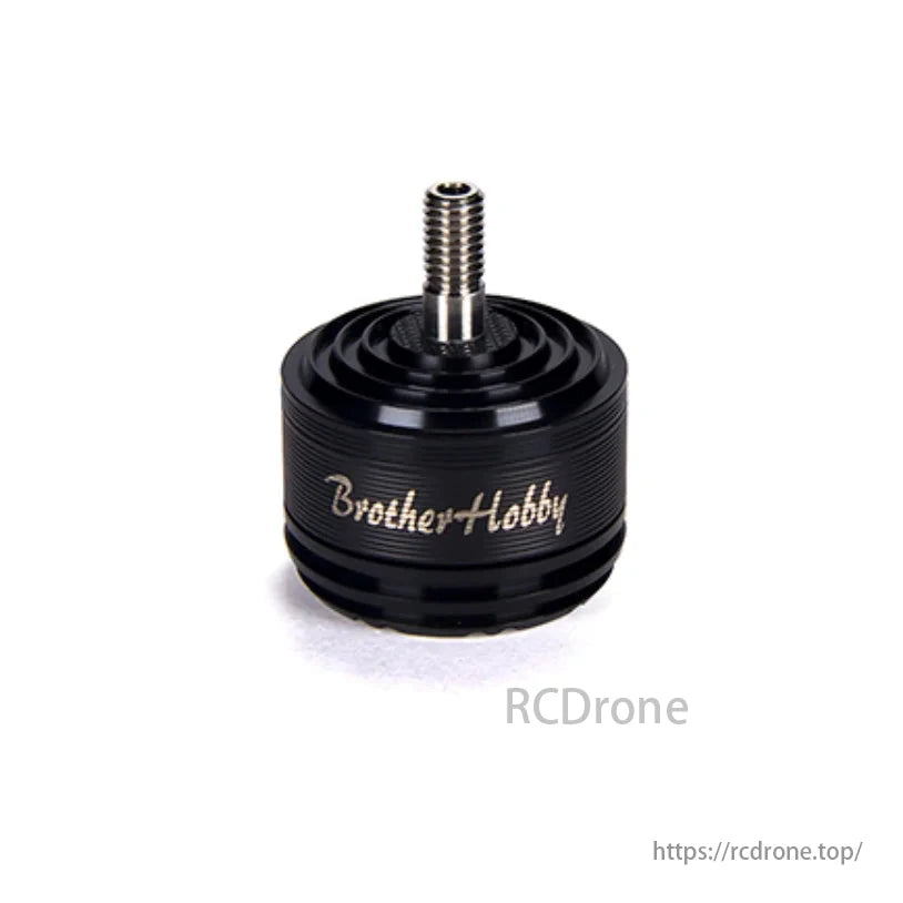 BrotherHobby Venom 2206 brushless motors for 4-5S FPV drones, with 1900KV, 2400KV, and 2600KV options.
