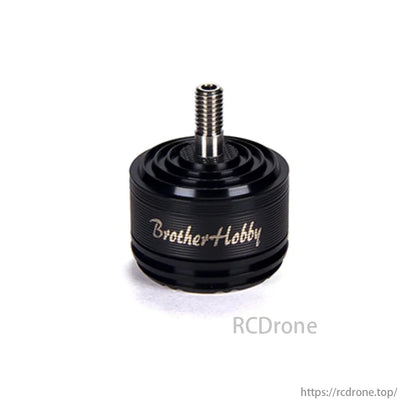 BrotherHobby Venom 2206 brushless motors for 4-5S FPV drones, with 1900KV, 2400KV, and 2600KV options.