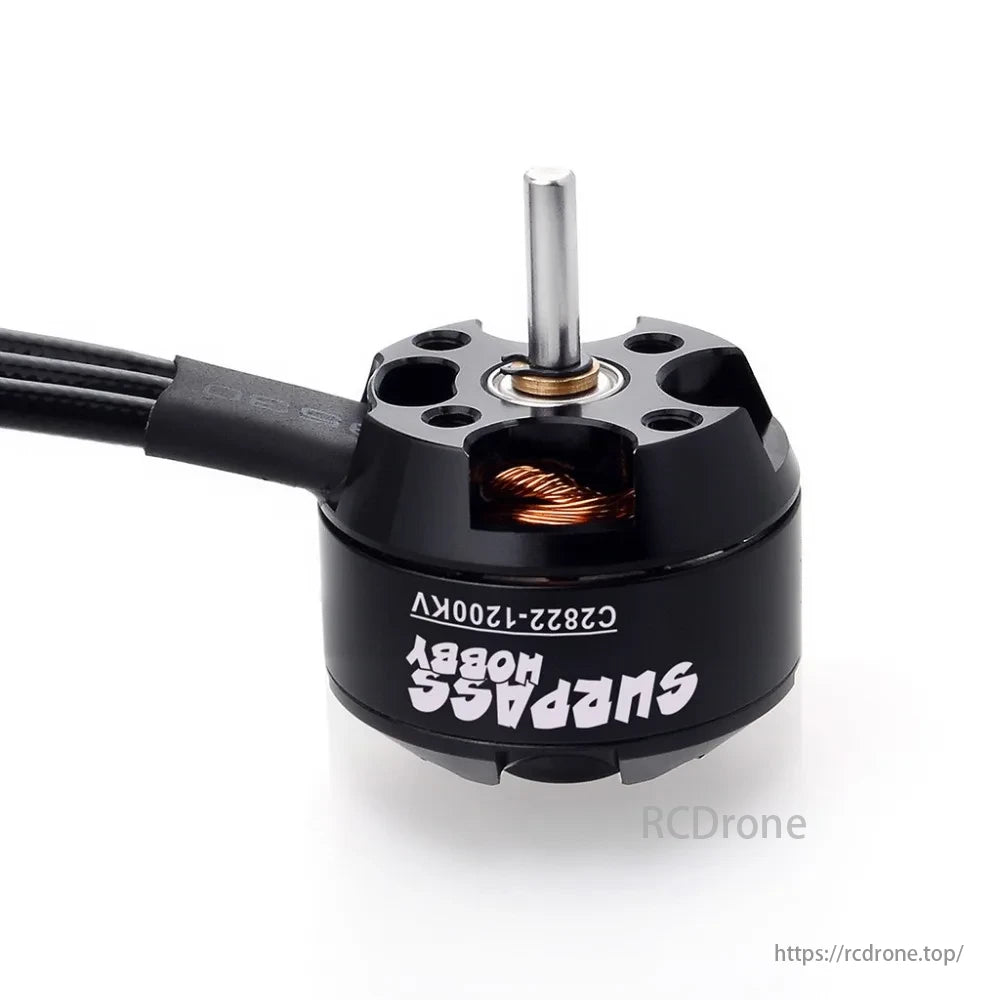 C2204 Brushless Motor, The product delivers powerful thrust, smooth throttle response, and efficient energy conversion for stable and agile flight.