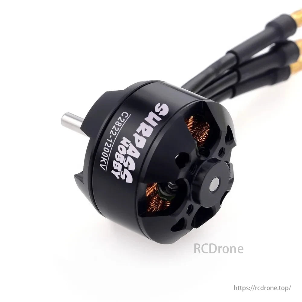 C2204 Brushless Motor, The C2204 provides consistent and reliable performance for aerobatic flying or casual use.