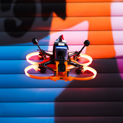 Axisflying C35 V3 FPV Frame + Stack + Motor + Props Kit (DJI O4 Lite) – 160mm, F745 AIO, ELRS/TBS