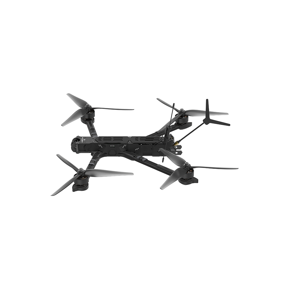 iFlight Chimera9 ECO 6S BNF 9inch Long Range FPV Drone - Can Load 2.2KG, BLITZ ATF435 FC E55S ESC XING-E 2809 Motors  405mm Wheelbase 1.2G/5.8G VTX TBS/ELRS RX