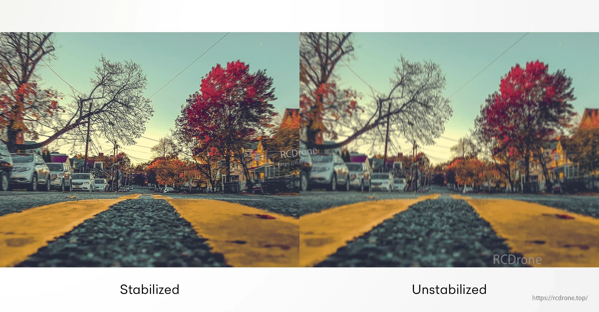 CADDXFPV GM1/GM2/GM3 Drone Gimbal, Quickly assemble with a coaxial cable connection for seamless head tracking.