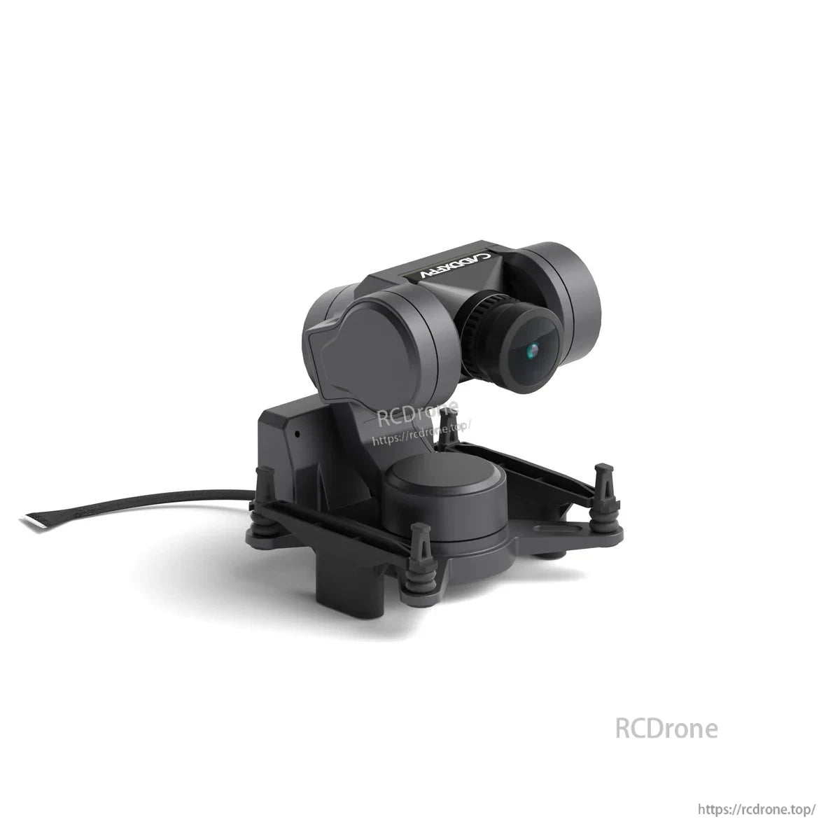 CADDXFPV GM1/GM2/GM3 Drone Gimbal, CADDXFPV GM1, GM2, and GM3 gimbals support Avatar head tracking.