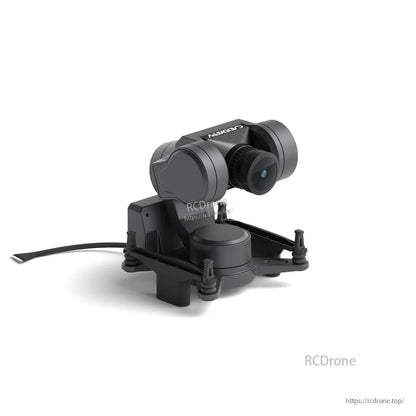 CADDXFPV GM1/GM2/GM3 Drone Gimbal, CADDXFPV GM1, GM2, and GM3 gimbals support Avatar head tracking.