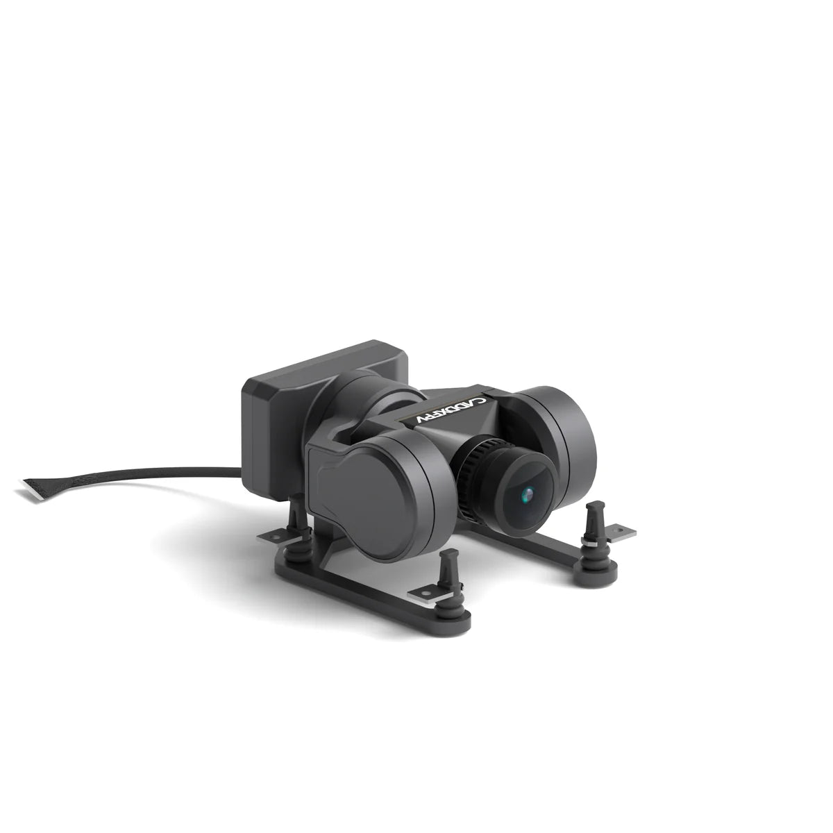 CADDXFPV GM1/GM2/GM3 Drone Gimbal | Single/Dual/3-Axis FPV Camera Stabilization with Avatar Head Tracking