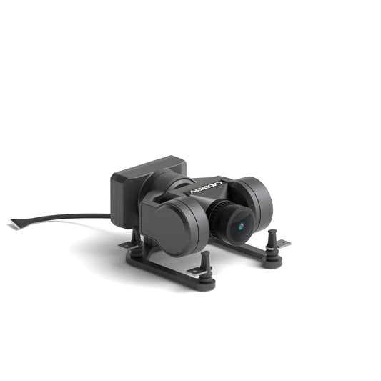 CADDXFPV GM1/GM2/GM3 Drone Gimbal | Single/Dual/3-Axis FPV Camera Stabilization with Avatar Head Tracking