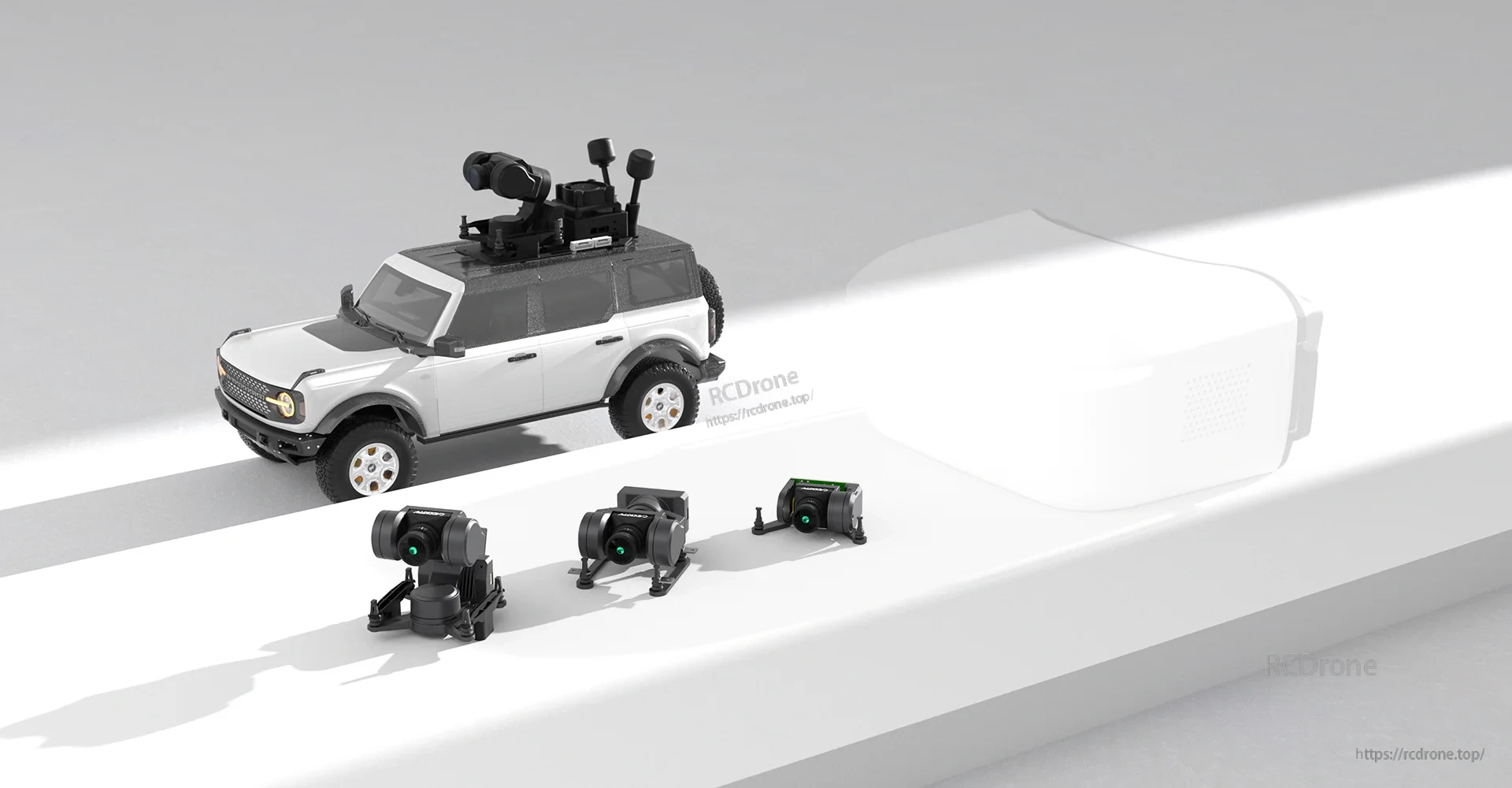 CADDXFPV GM2 With Pro Kit