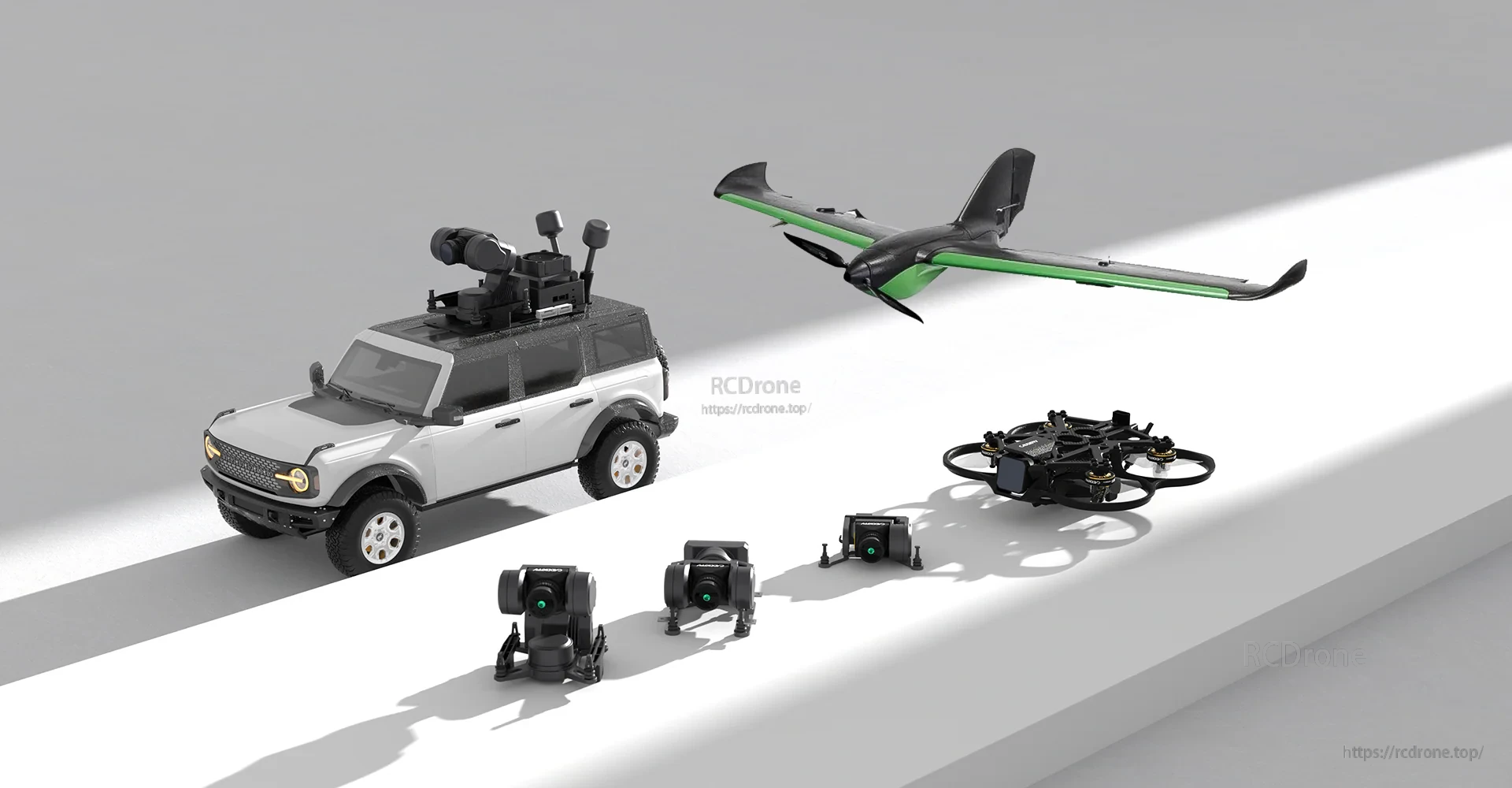 CADDXFPV GM2 With Pro Kit