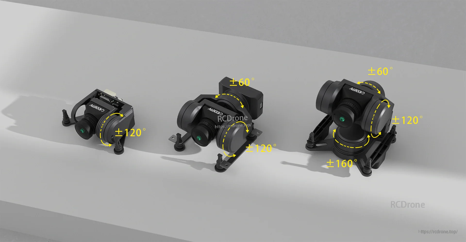 CADDXFPV GM2 With Pro Kit