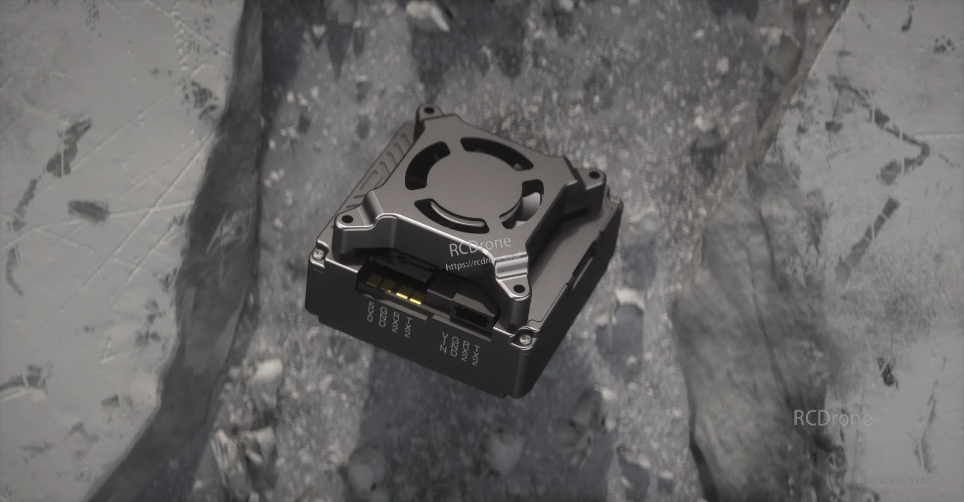 CADDXFPV Walksnail Avatar GT VTX Kit with camera features.