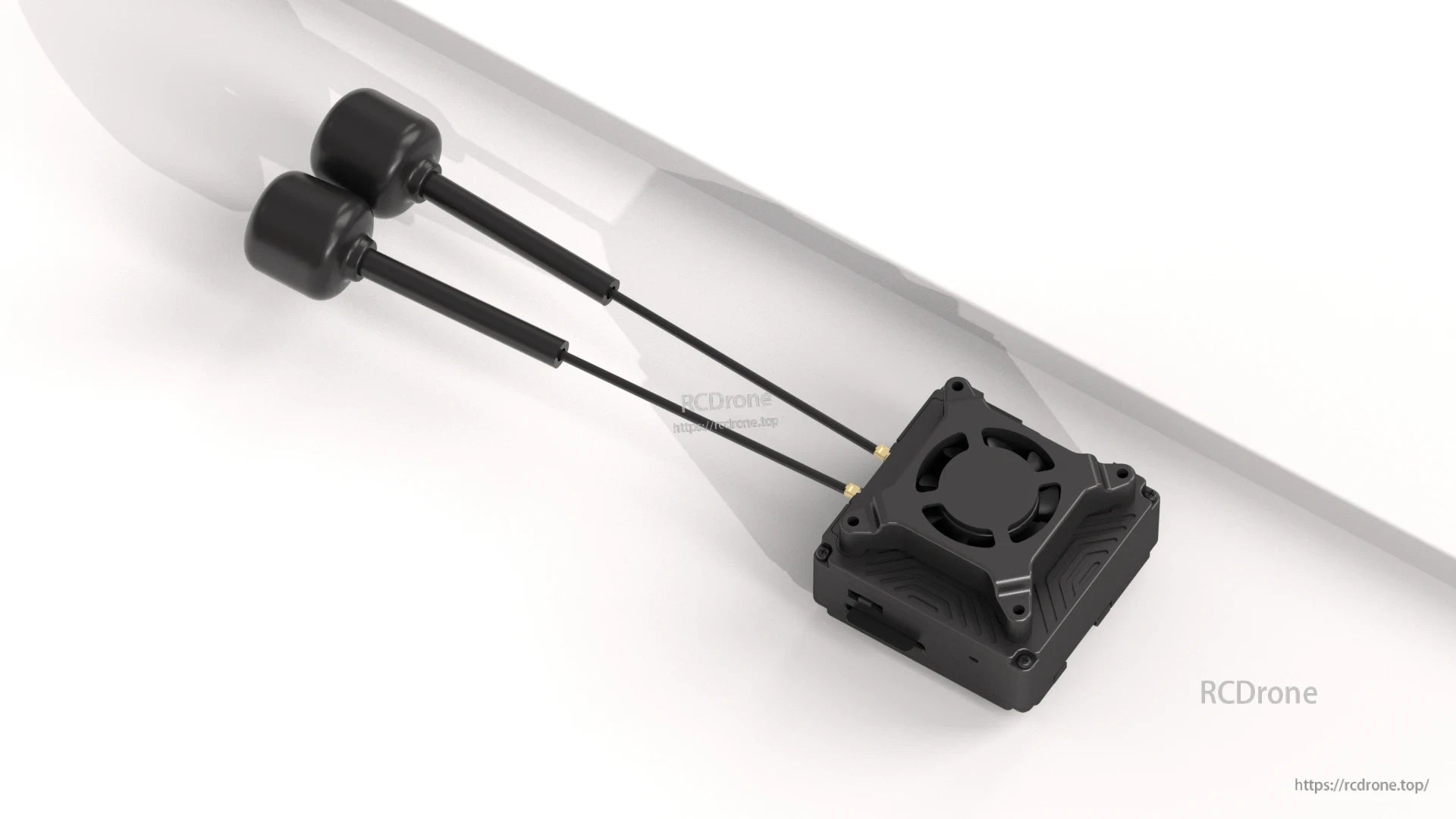 CADDXFPV Walksnail Avatar GT VTX, The Avatar HD Pro Camera features a 1/1.8-inch Sony Starvis II sensor, 1080P/60fps resolution, and an 8Mp lens with a 160° FOV.