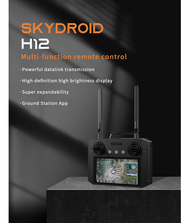 Skydroid MX450 Training Drone, SKYDROID H1Z Multi-function remote control Powerful datalink transmission