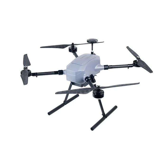 T-MOTOR T-Drone M690 Pro Instructrial Drone - 4 Axis 1KG 2KG Payload 55 Minutes RC Quadcopter Long Flight Time Multi-Functional Flight Platform