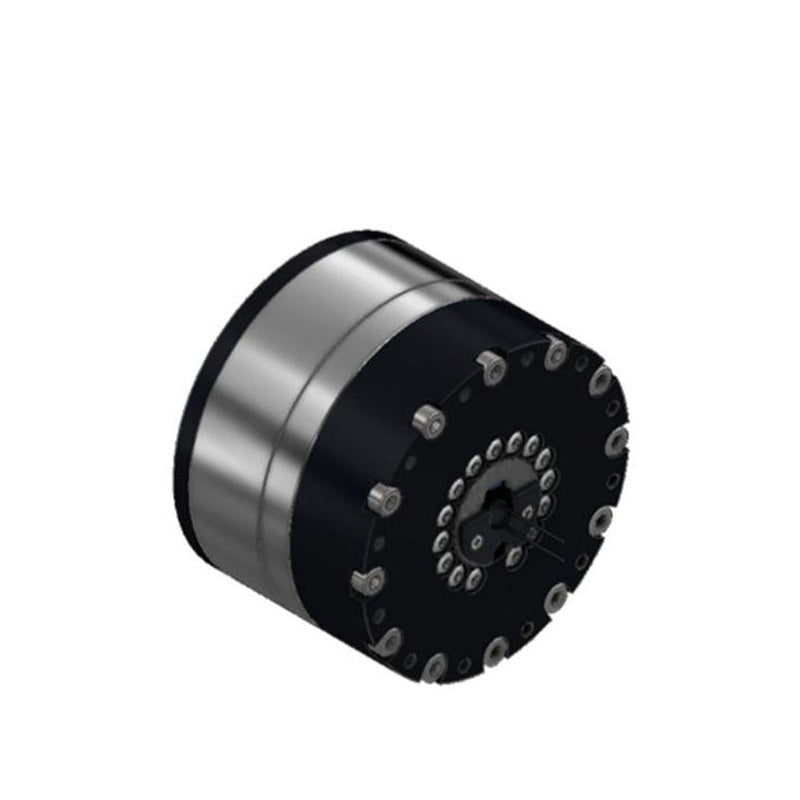 JUXIE INTELLIGENT CE-HM-R102 Series 48V 440W Robot Motor, Harmonic Reducer, Dual 19-bit Encoder, EtherCAT/CAN