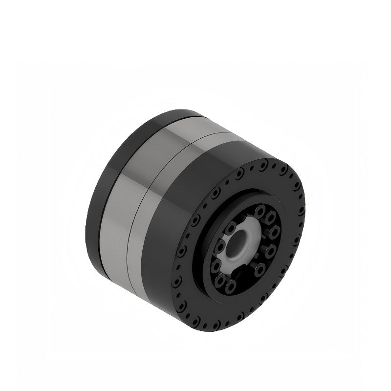 JUXIE INTELLIGENT CE-HM-R102 Series 48V 440W Robot Motor, Harmonic Reducer, Dual 19-bit Encoder, EtherCAT/CAN