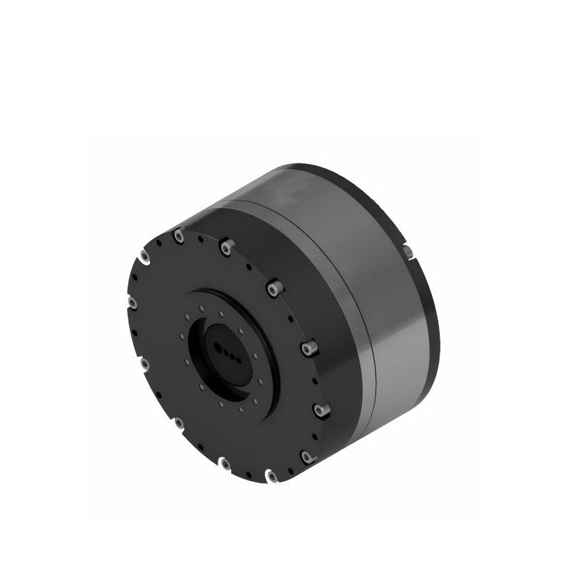 JUXIE INTELLIGENT CE-HM-R120 Series Robot Motor, 48 V, 51:1/101:1/161:1, up to 600 Nm peak, dual encoders, EtherCAT/CAN