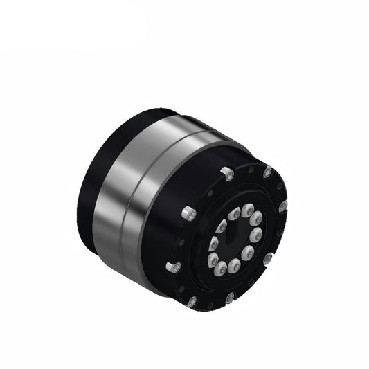 JUXIE INTELLIGENT CE-HM-R58 58 mm, 51:1/101:1, 48 V 95 W, 19-bit Dual Encoders EtherCAT/CAN Robot Motor