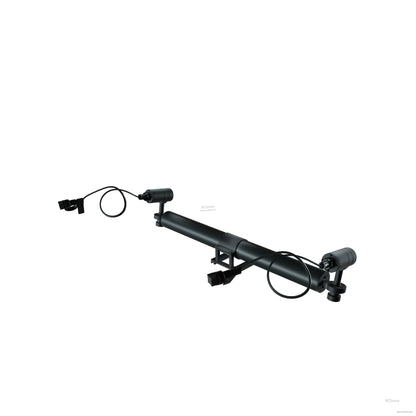 CHASING Floodlight 2 offers adjustable direction up to 360 degrees and a depth of 150 meters.