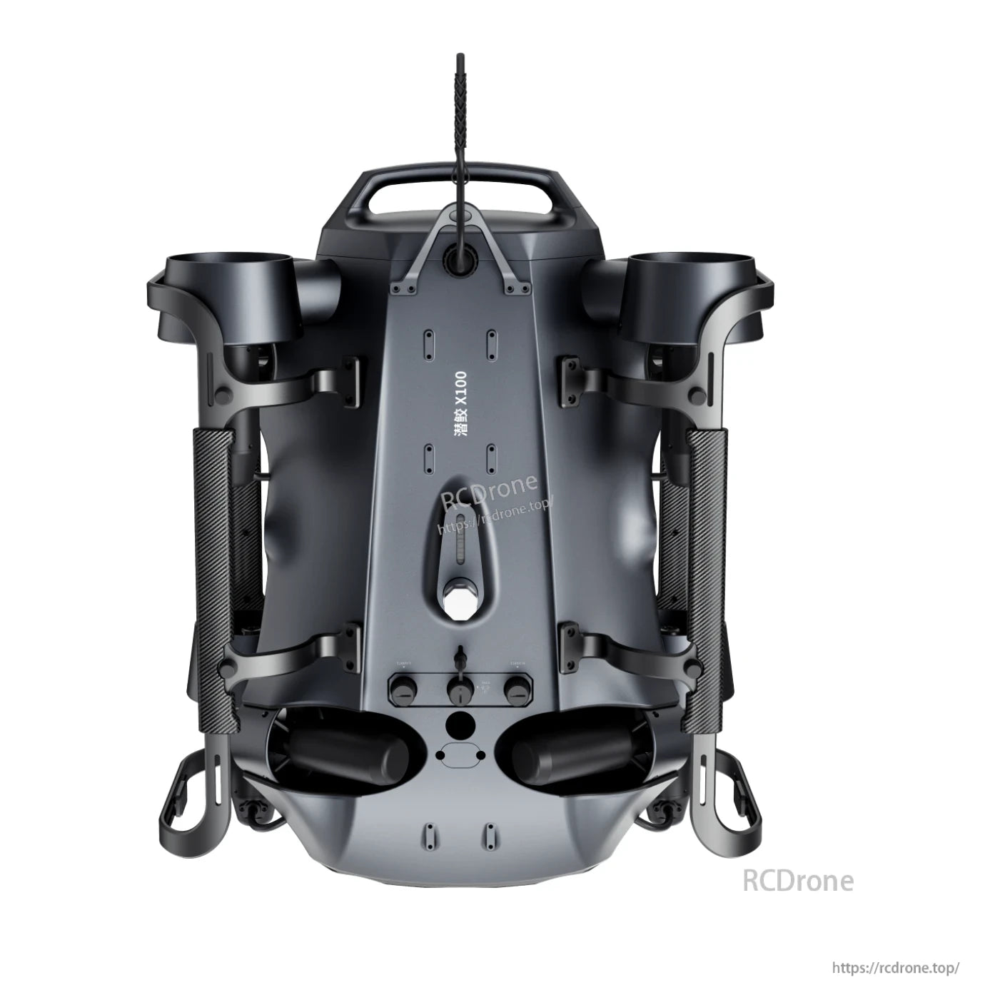 CHASING X Underwater ROV – 350 m Deep-Sea Drone, The CHASING X100 underwater ROV dives to 350m, offering 4K video, e-PTZ, omnidirectional stability, and a durable design for advanced exploration.