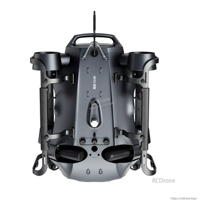 CHASING X Underwater ROV – 350 m Deep-Sea Drone, The CHASING X100 underwater ROV dives to 350m, offering 4K video, e-PTZ, omnidirectional stability, and a durable design for advanced exploration.