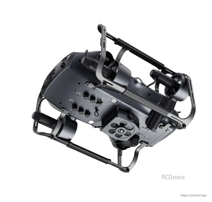 CHASING X Underwater ROV – 350 m Deep-Sea Drone, CHASING X is a 350m deep-sea ROV with anti-current stability, e-PTZ, and 4K imaging for industrial underwater exploration.