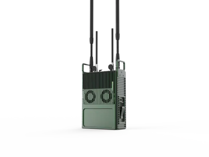 CHINOWING VB31 Backpack Radio (Video+Data+RC Link), 5 km/20 km Range, 800MHz/1.4GHz, LAN, SBUS, <300 ms