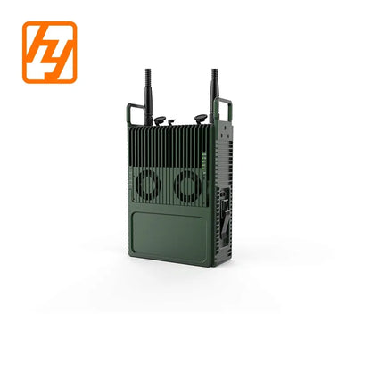 CHINOWING VB31 Backpack Radio (Video+Data+RC Link), 5 km/20 km Range, 800MHz/1.4GHz, LAN, SBUS, <300 ms