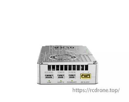 CHINOWING VX10 Video Radio Telemetry, CHINOWING VX10 radio telemetry system: 600MHz/1.4GHz, 100Mbps, 15-20km range, 2x2 MIMO, supports Ethernet, serial, and video transmission for long-range drone communication.