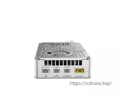 CHINOWING VX10 Video Radio Telemetry, CHINOWING VX10: 600MHz/1.4GHz, 100Mbps, 15-20km LOS, 2x2 MIMO, Ethernet and serial connectivity for long-range drone communication.