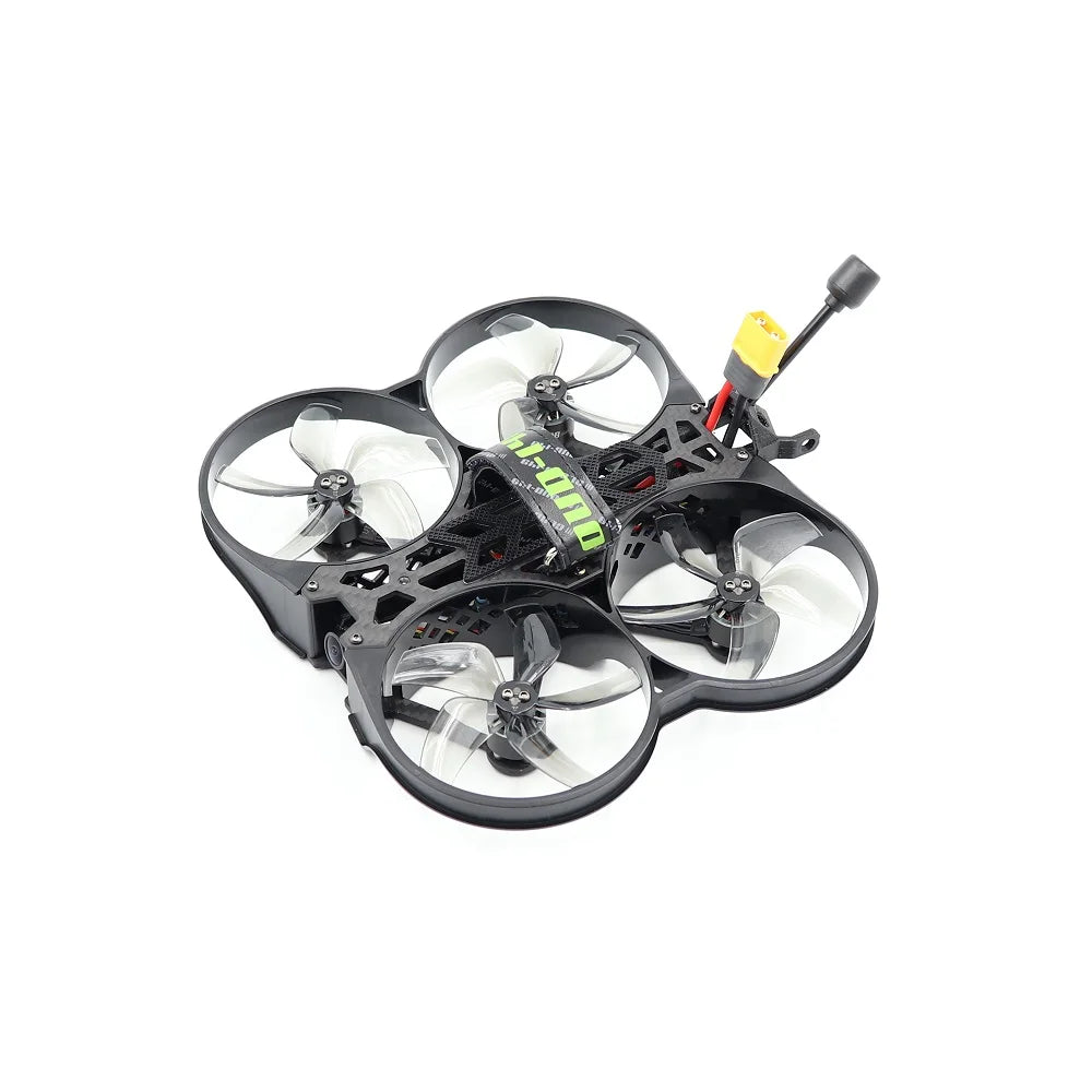 CLOUD-149 V2 - 4S 3inch 149mm Frame FPV, Integrated buzzer for alarm and notification purposes.