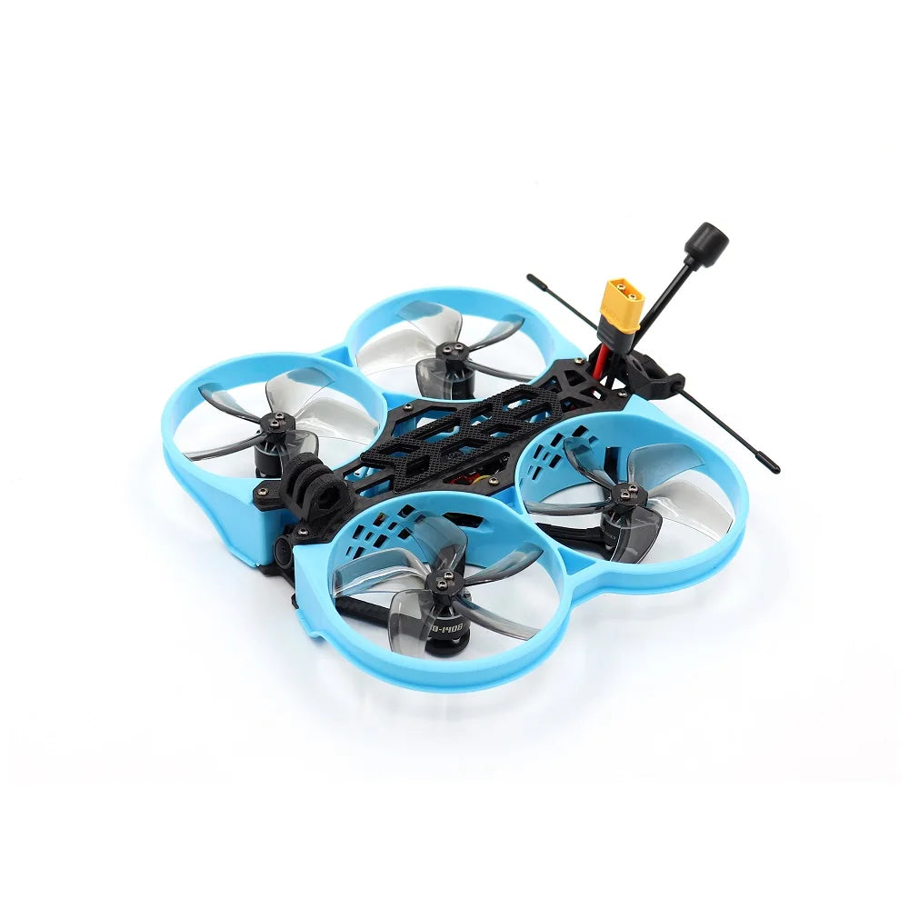 CLOUD-149 V2 - 4S 3inch 149mm Frame FPV, Optimized flight design offers excellent structural configuration for improved handling and stability.