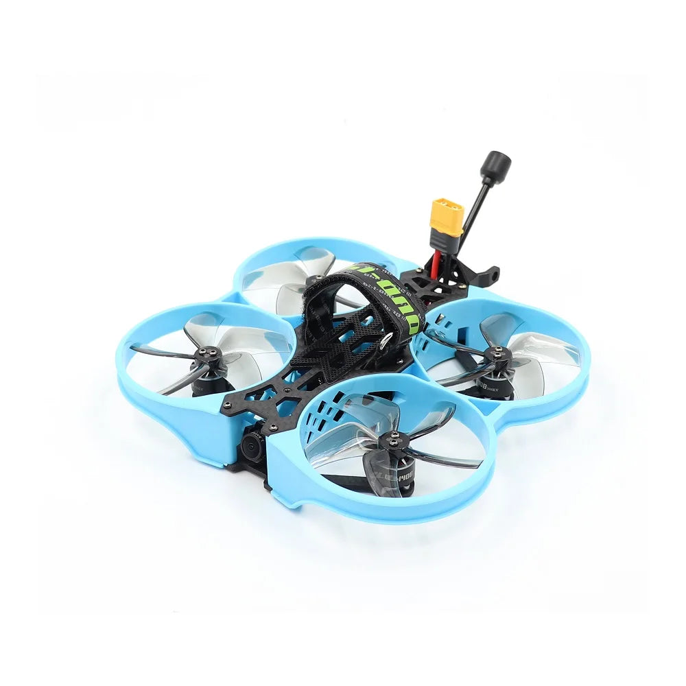 CLOUD-149 V2 - 4S 3inch 149mm Frame FPV, Upgraded drone design offers better control, extended flight time, and space for a full-sized GoPro for cinematic FPV experiences.