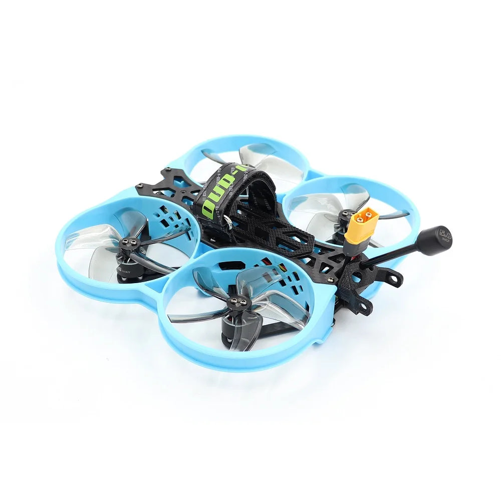 CLOUD-149 V2 - 4S 3inch 149mm Frame FPV, The Reptile Cloud-149 V2 is a refined and reliable CineWhoop FPV drone for enthusiasts and professionals.