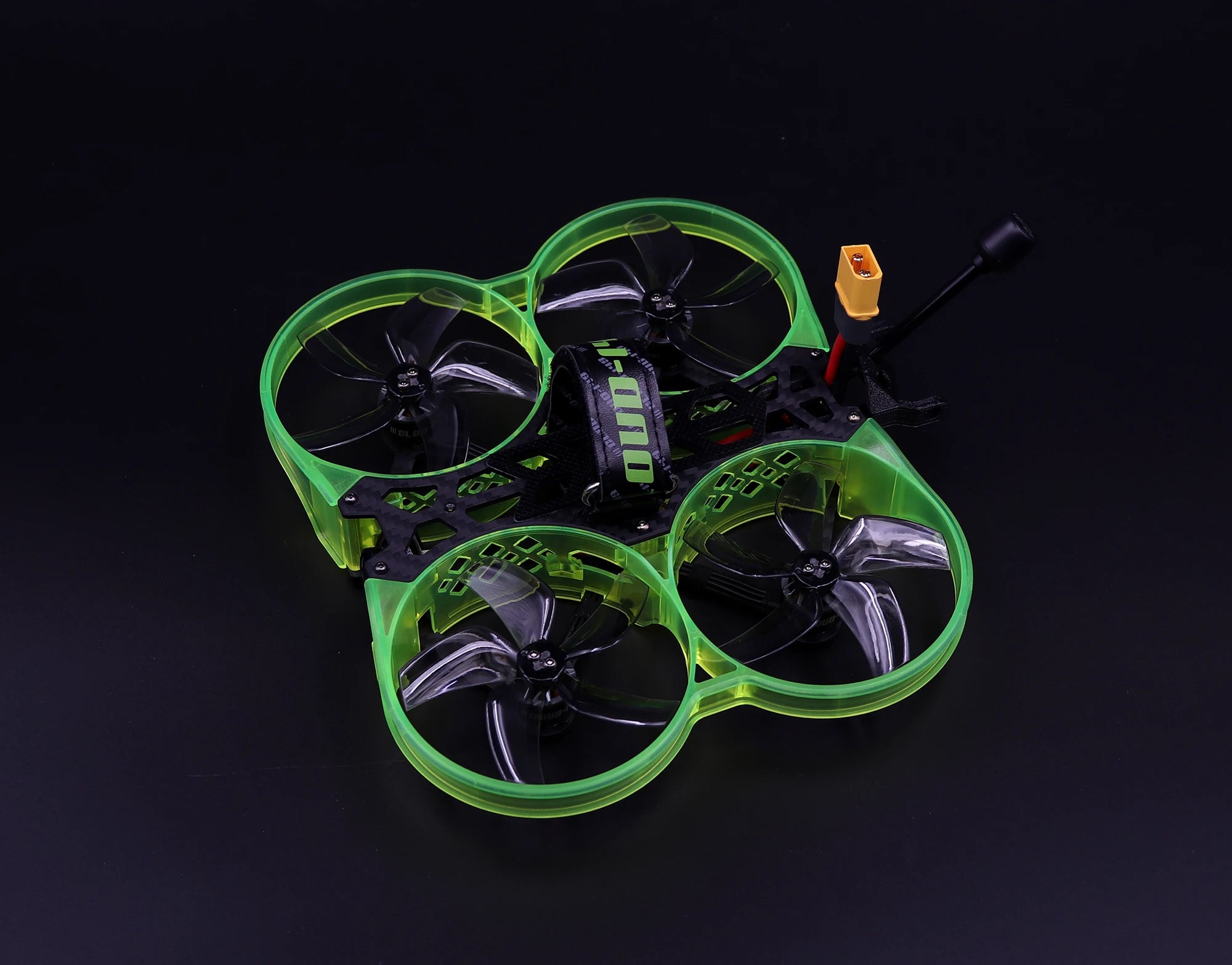 CLOUD-149 V2 - 4S 3inch 149mm Frame FPV, Supports full-size GoPro cameras for high-quality aerial footage.