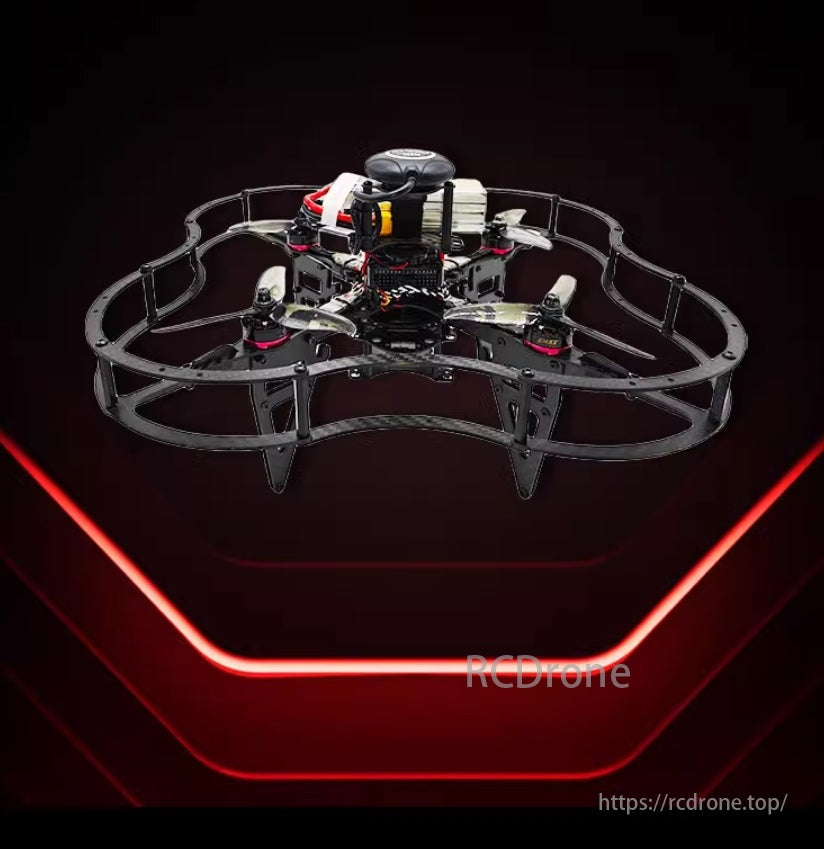 CQ230 Assembly Drone, Raspberry Pi 4B based drone kit for development and DIY use, featuring Pixhawk and Ardupilot open-source programmable technology.