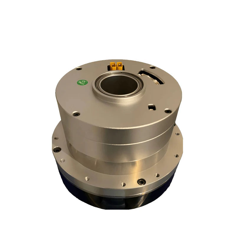 Ti5 Robot CRA-RI100-142-PRO-XX Integrated Joint Actuator, 1 kW, 24–48 V, up to 169 N·m, IP65, CAN/EtherCAT, 51–161:1, optional brake